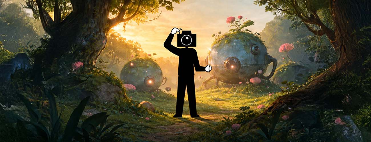 Kamera Arkası 
fotografçısı