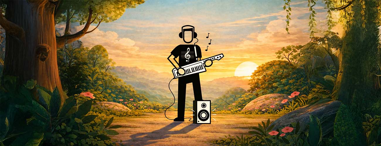 Müzik Prodüktörü