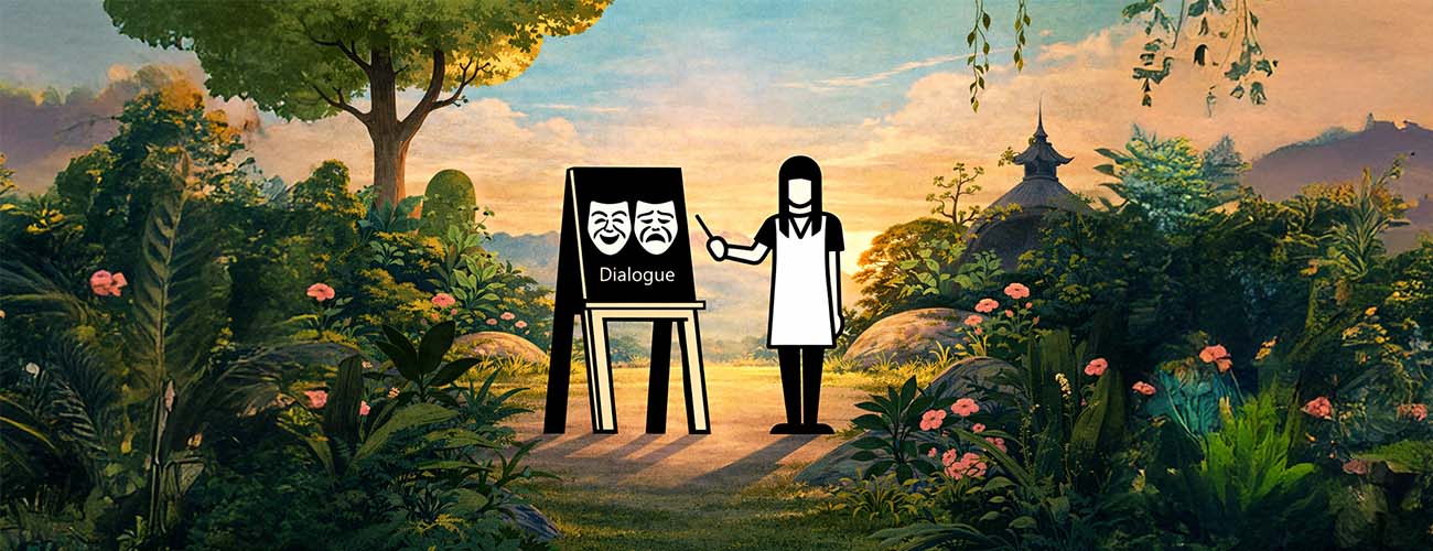 Diyalog Yazarı